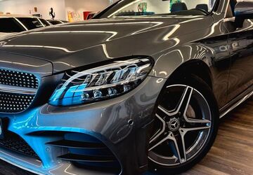 Mercedes-Benz C 220 69.870 km 34.850 &euro; Schwalbach 66773