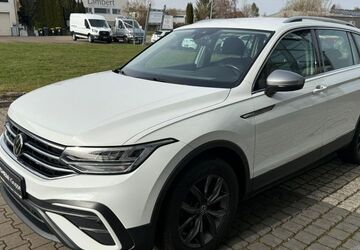 VW Tiguan Allspace 59.900 km 26.490 &euro; Illingen 66557