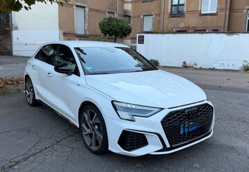 Audi A3 65.000 km 27.999 &euro; Saarbrücken 66121