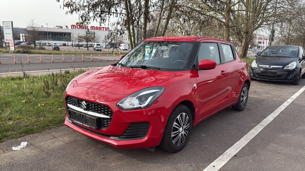 Suzuki Swift 109.883 km 10.900 &euro; Ensdorf 66806