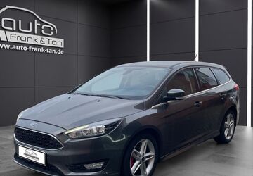 Ford Focus 56.000 km 14.490 &euro; Schmelz 66839
