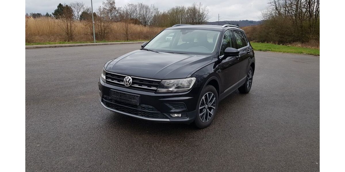 VW Tiguan 79.000 km 19.900 &euro; Heusweiler 66265