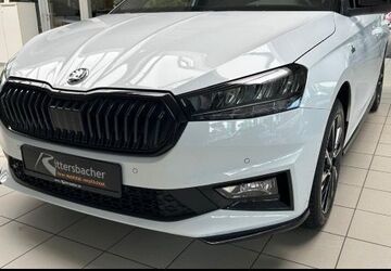 Skoda Fabia 5.500 km 22.490 &euro; Saarbrücken 66130