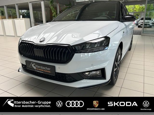 Skoda Fabia 5.500 km 22.490 &euro; Saarbrücken 66130