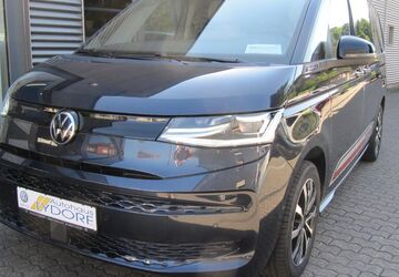 VW T7 Multivan 4.800 km 56.790 &euro; Schmelz 66839