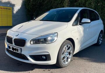 BMW 225 Active Tourer 100.815 km 13.490 &euro; Völklingen 66333