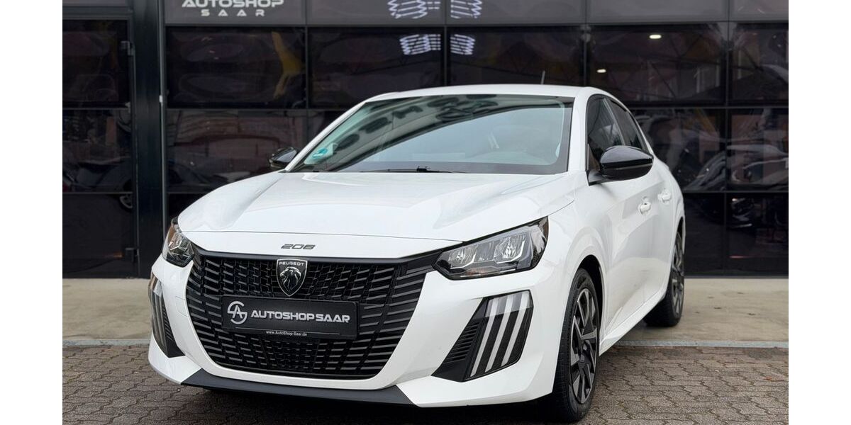 Peugeot 208 65.658 km 14.500 &euro; Saarbrücken 66117