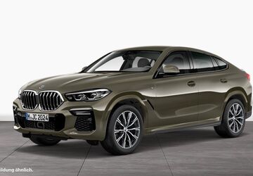 BMW X6 28.343 km 70.990 &euro; Kirkel 66459