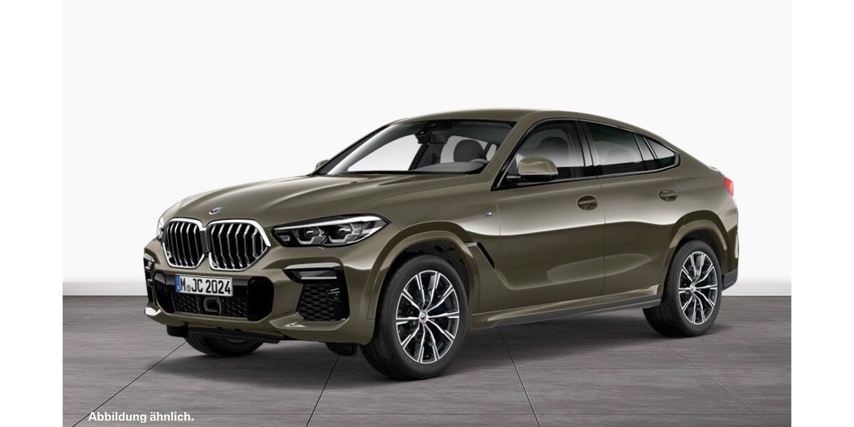 BMW X6 28.343 km 70.990 &euro; Kirkel 66459