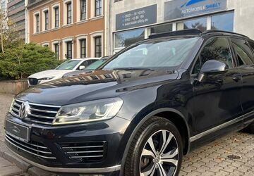 VW Touareg 200.000 km 18.300 &euro; Dillingen 66763