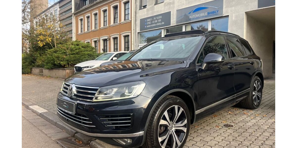 VW Touareg 200.000 km 18.300 &euro; Dillingen 66763