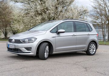 VW Golf Sportsvan 112.700 km 10.950 &euro; Mandelbachtal 66399