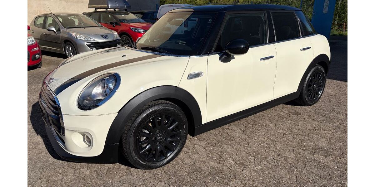 Mini Cooper 89.000 km 10.500 &euro; Saarbrücken 66115