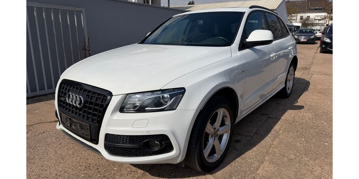 Audi Q5 199.000 km 9.990 &euro; Saarlouis 66740