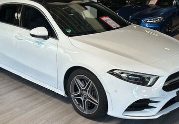 Mercedes-Benz A 250 56.800 km 27.649 &euro; Wadgassen 66787