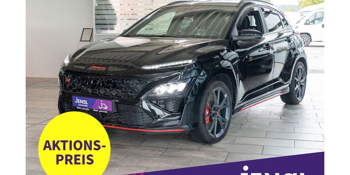 Hyundai KONA 36.500 km 26.680 &euro; Schmelz 66839