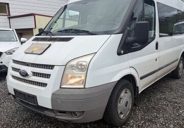 Ford Transit 205.000 km 5.990 &euro; Lebach 66822