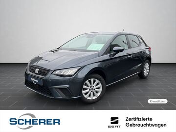 Gebrauchte Seat Ibiza