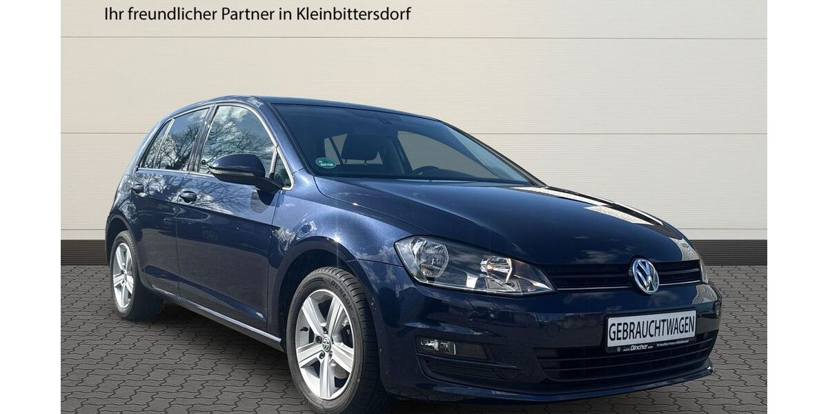 VW Golf 76.800 km 13.590 &euro; Kleinblittersdorf 66271