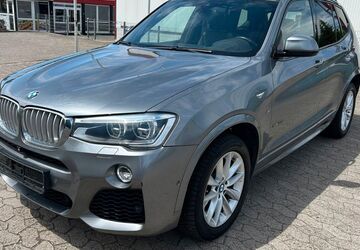 BMW X3 180.000 km 17.990 &euro; Saarbrücken 66117