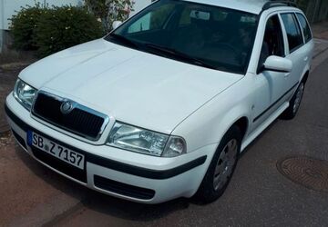 Skoda Octavia 279.000 km 1.998 &euro; Saarbrücken 66121