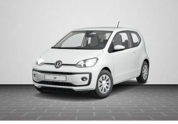 VW up! 45.001 km 11.840 &euro; Saarbrücken 66121
