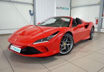 Ferrari F8 8.900 km 339.000 &euro; Homburg 66424