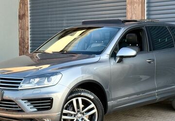 VW Touareg 89.350 km 28.999 &euro; Saarlouis-Lisdorf 66740