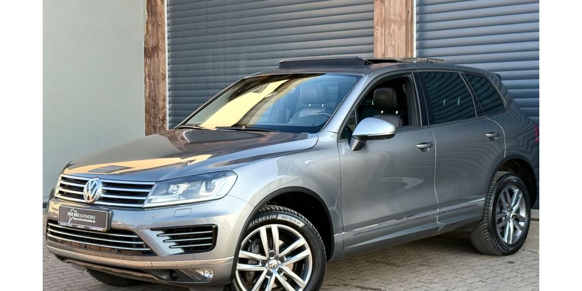 VW Touareg 89.350 km 28.999 &euro; Saarlouis-Lisdorf 66740