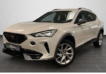 Cupra Formentor 76.720 km 21.980 &euro; Saarbrücken 66115