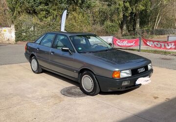 Audi 80 143.000 km 2.900 &euro; Neunkirchen 66538