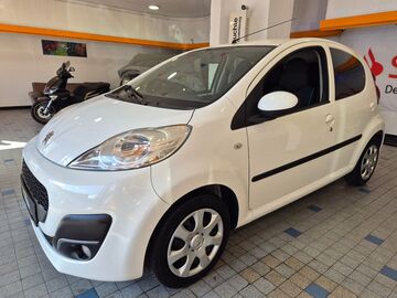 Gebrauchte Peugeot 107