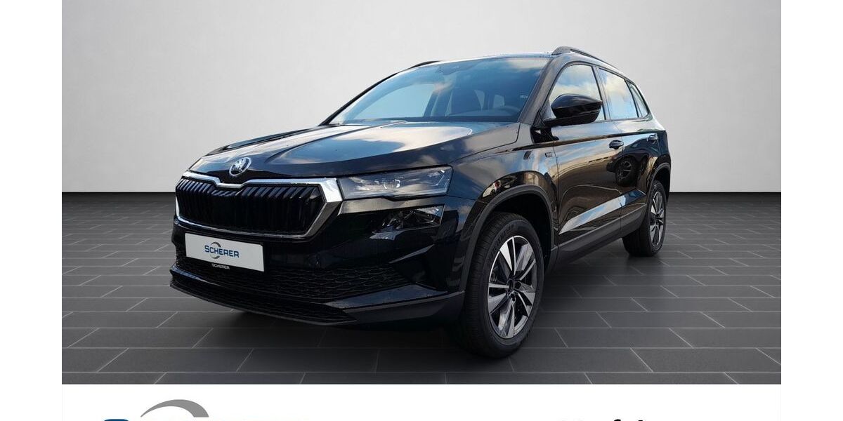 Skoda Karoq 8.000 km 29.990 &euro; Kirkel 66459