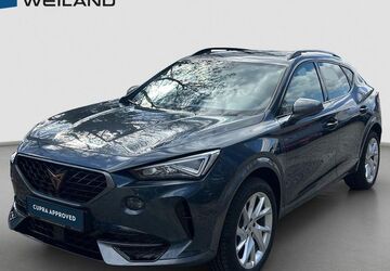 Cupra Formentor 65.616 km 25.390 &euro; Neunkirchen 66539