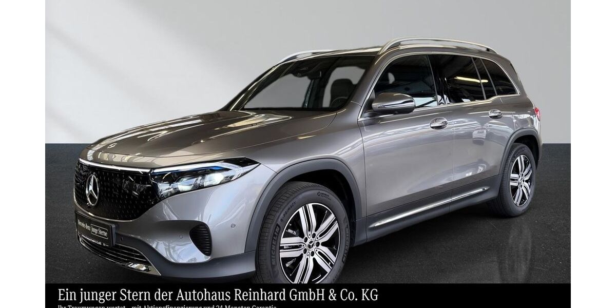 Mercedes-Benz EQB 19.900 km 39.850 &euro; Zweibrücken 66482