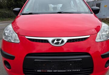 Hyundai i10 119.000 km 3.990 &euro; Saarbrücken - Burbach 66115