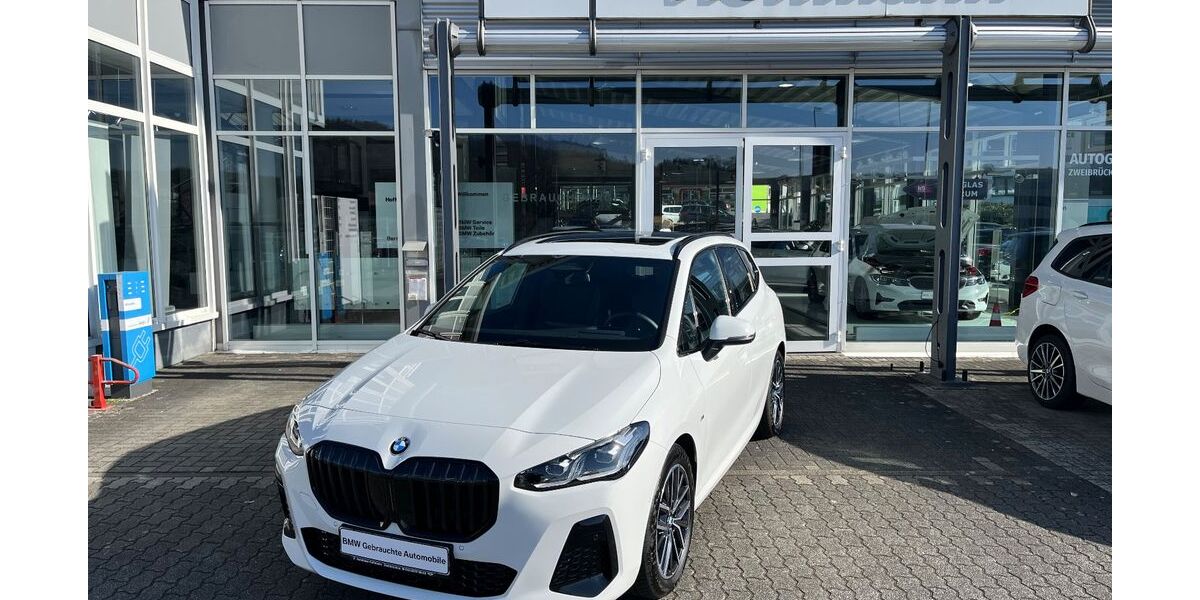 BMW 223 Active Tourer 1.580 km 38.850 &euro; Zweibrücken 66482