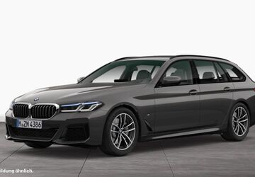 BMW 520 59.031 km 37.590 &euro; Saarbrücken 66121