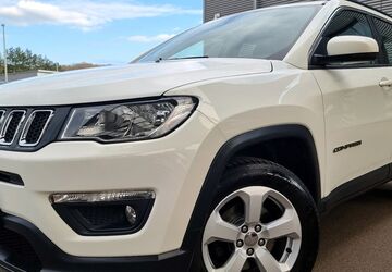 Jeep Compass 120.629 km 10.600 &euro; Nalbach 66809