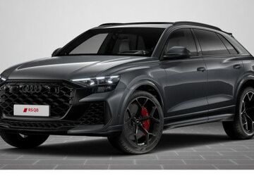 Audi RSQ8 9.900 km 154.970 &euro; Homburg 66424