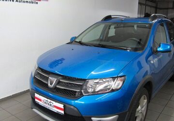 Dacia Sandero 75.900 km 6.990 &euro; Saarbrücken 66121