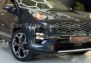 Kia Sportage 66.000 km 17.490 &euro; Beckingen 66701