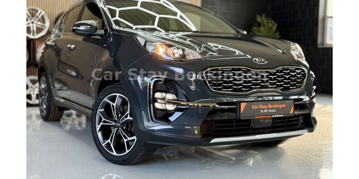 Kia Sportage 66.000 km 17.490 &euro; Beckingen 66701