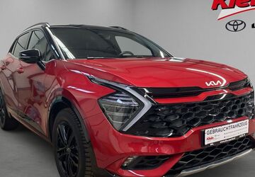 Kia Sportage 14.000 km 39.490 &euro; Saarlouis 66740