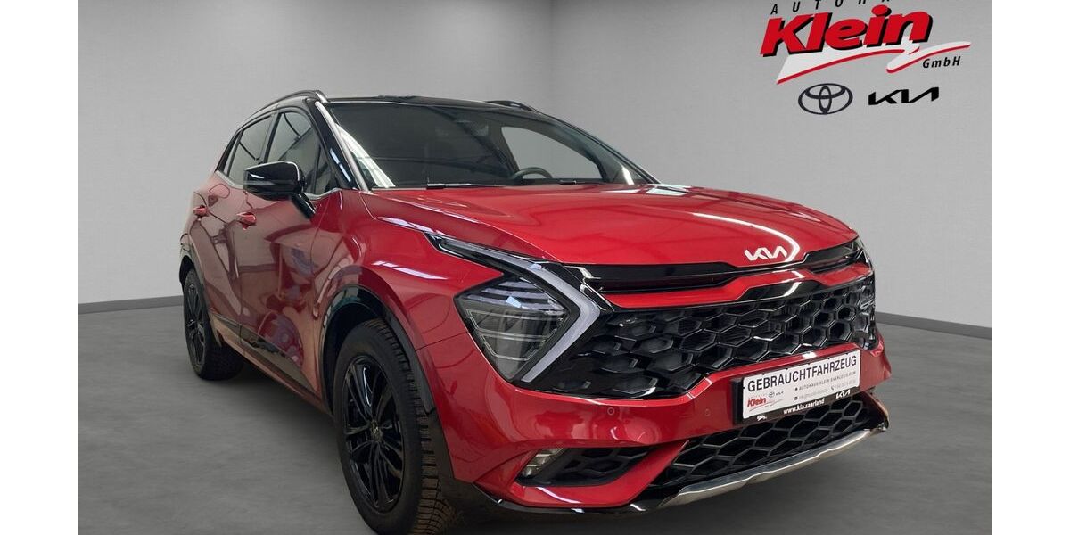 Kia Sportage 14.000 km 39.490 &euro; Saarlouis 66740