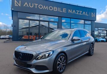 Mercedes-Benz C 180 123.000 km 15.999 &euro; Saarlouis 66740
