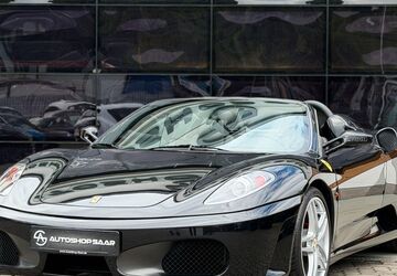 Ferrari F430 59.290 km 124.900 &euro; Saarbrücken 66117