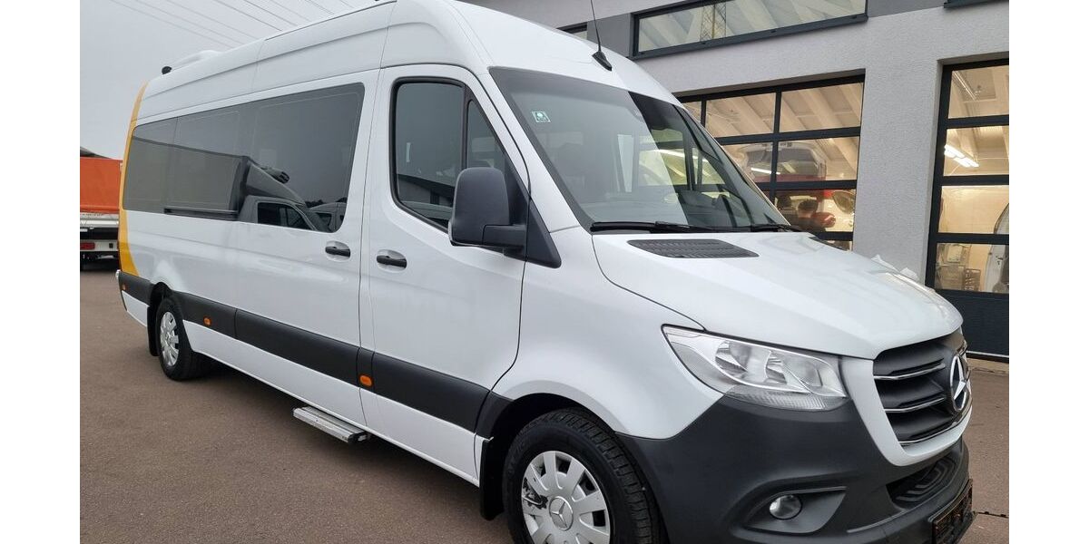 Mercedes-Benz Sprinter 222.313 km 33.082 &euro; Nalbach 66809