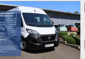 Fiat Ducato 75.478 km 32.990 &euro; Marpingen 66646