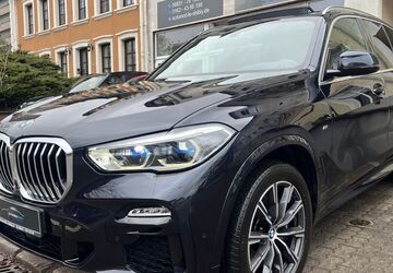 BMW X5 141.000 km 39.750 &euro; Dillingen 66763
